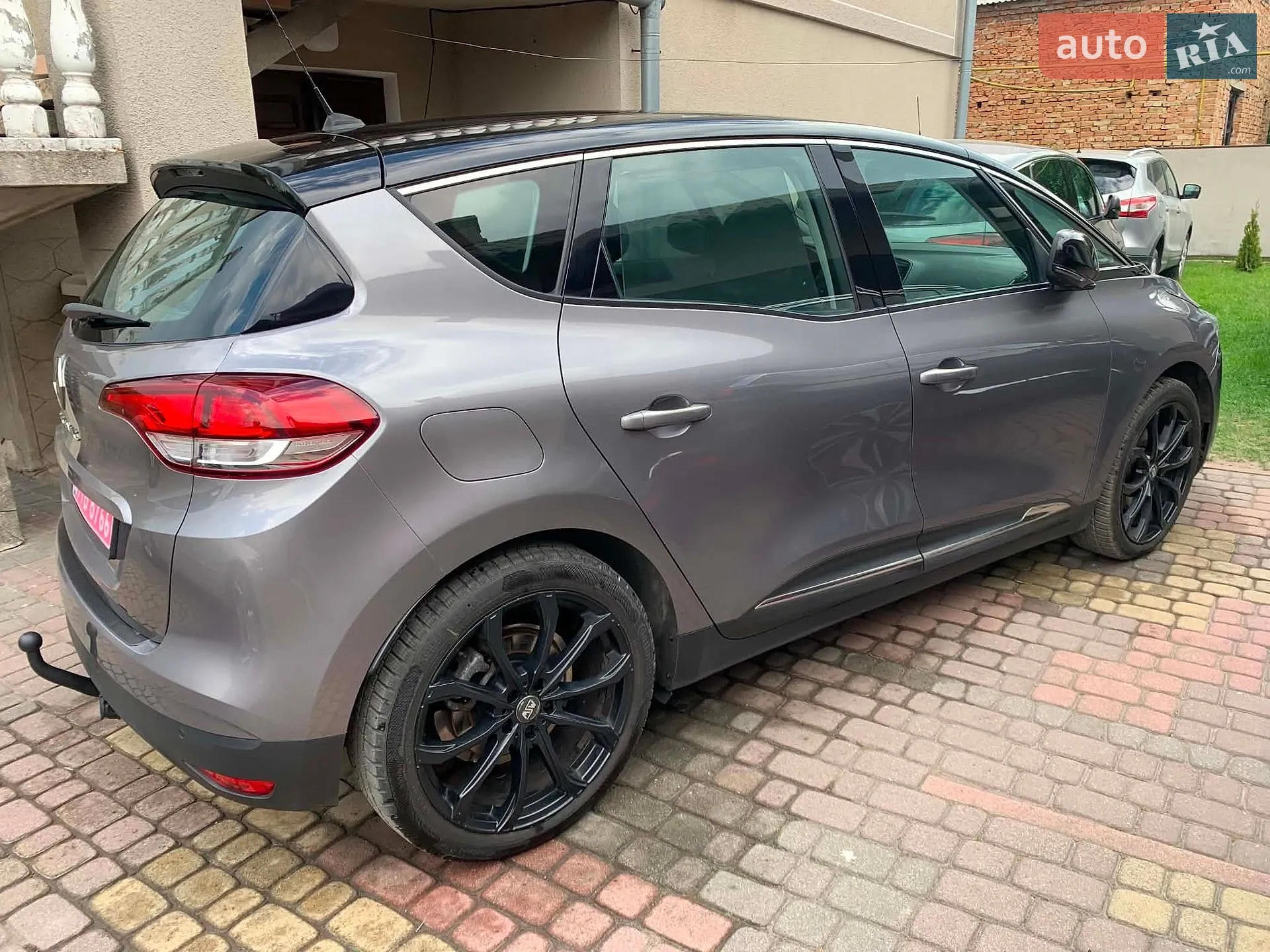 2017 Renault Scenic - мініатюра 35