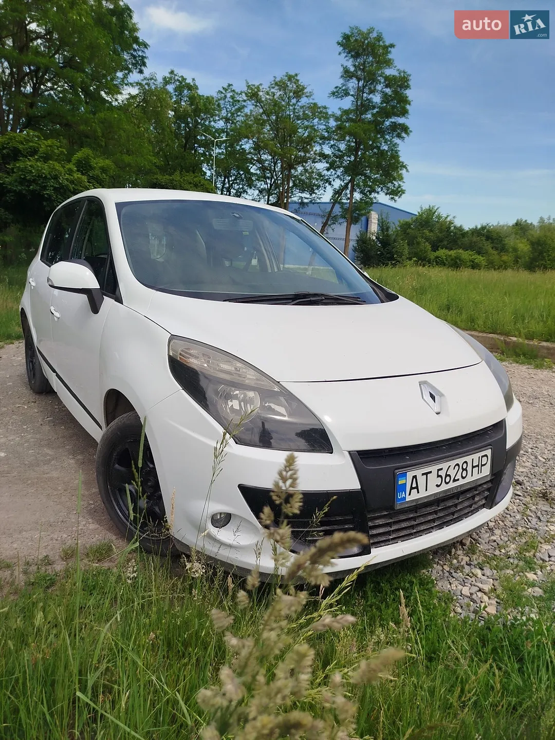 2011 Renault Scenic - мініатюра 7
