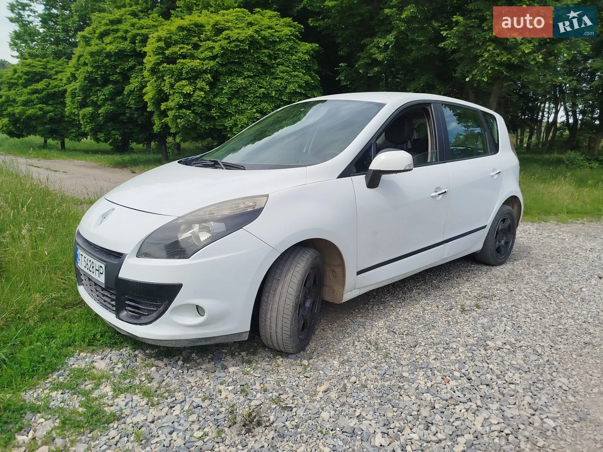 2011 Renault Scenic - мініатюра 12