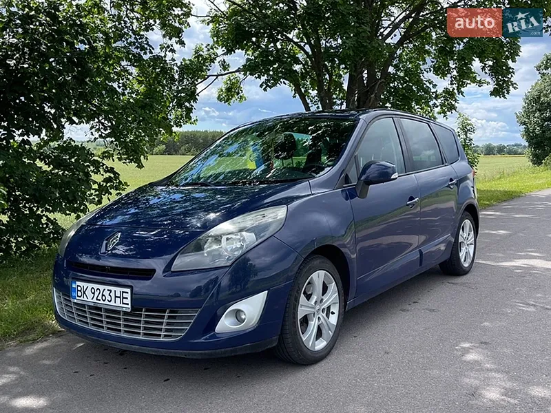 Renault Scenic