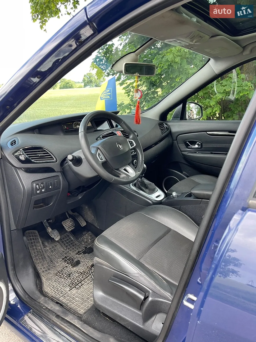 2011 Renault Scenic - мініатюра 10