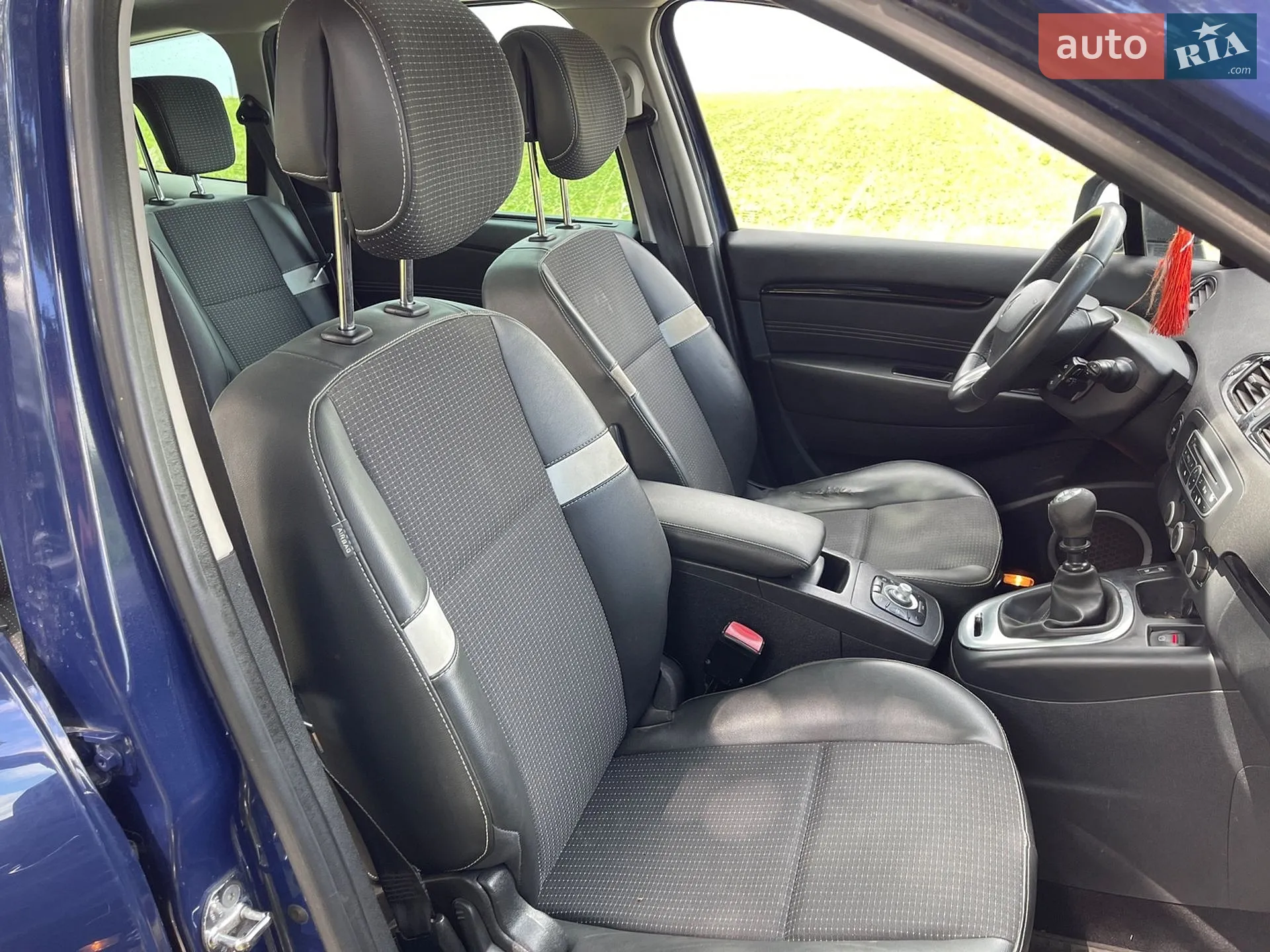 2011 Renault Scenic - мініатюра 12