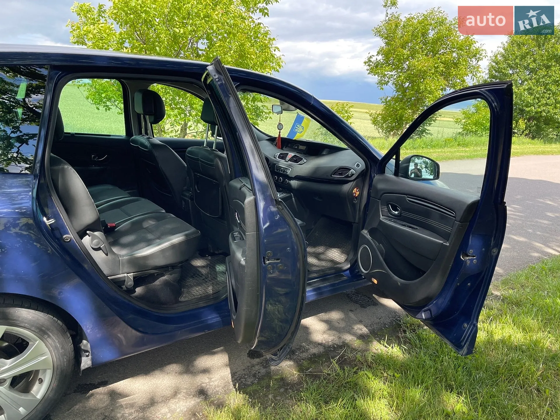 2011 Renault Scenic - мініатюра 19