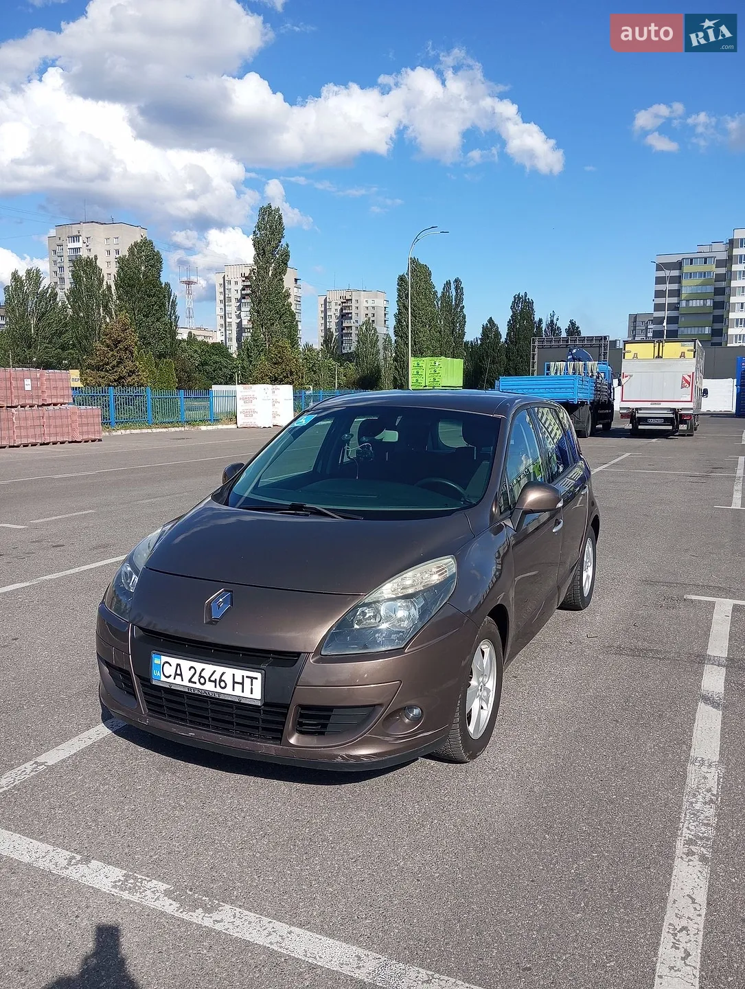 2010 Renault Scenic - мініатюра 22