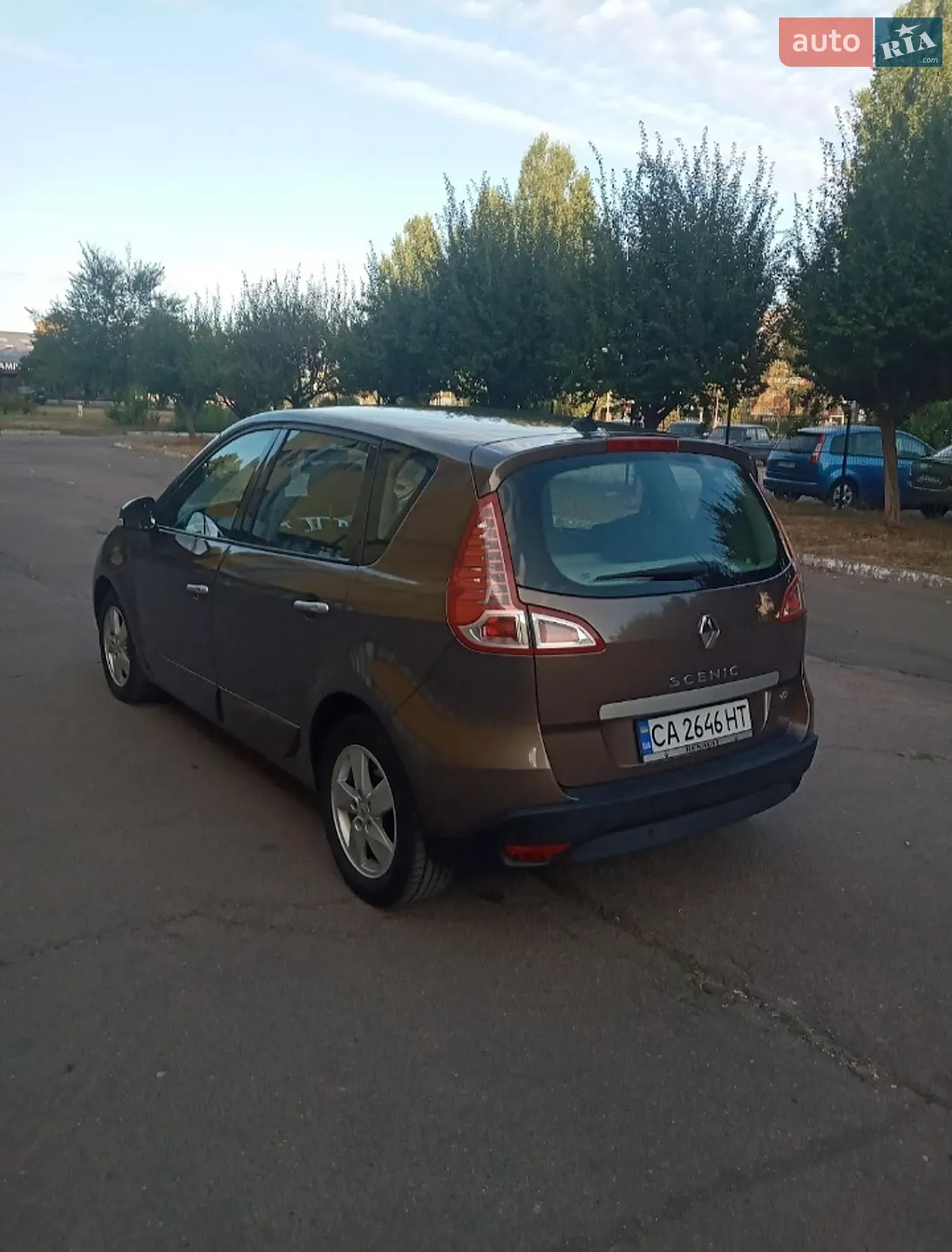 2010 Renault Scenic - мініатюра 34