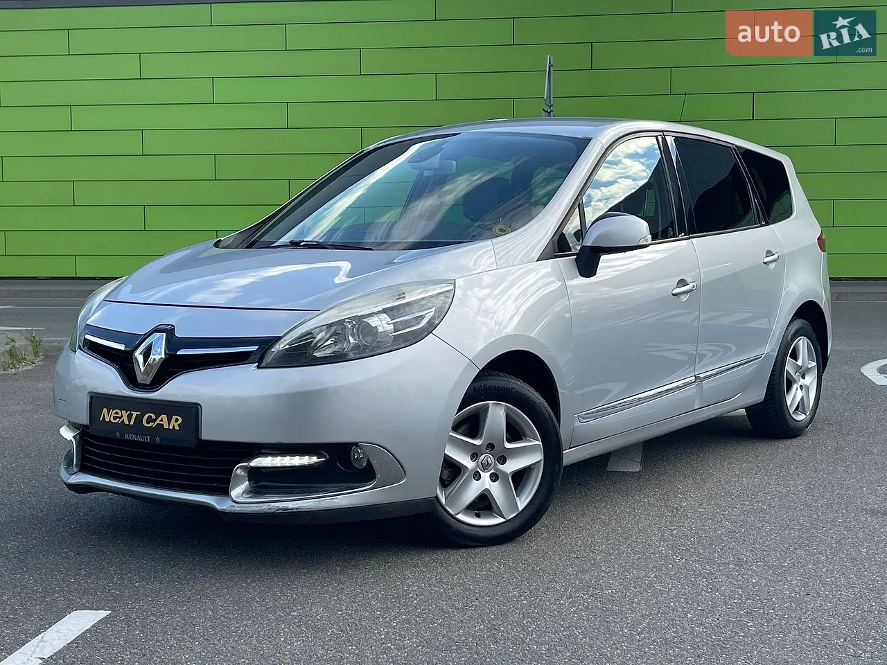 2014 Renault Scenic - мініатюра 15