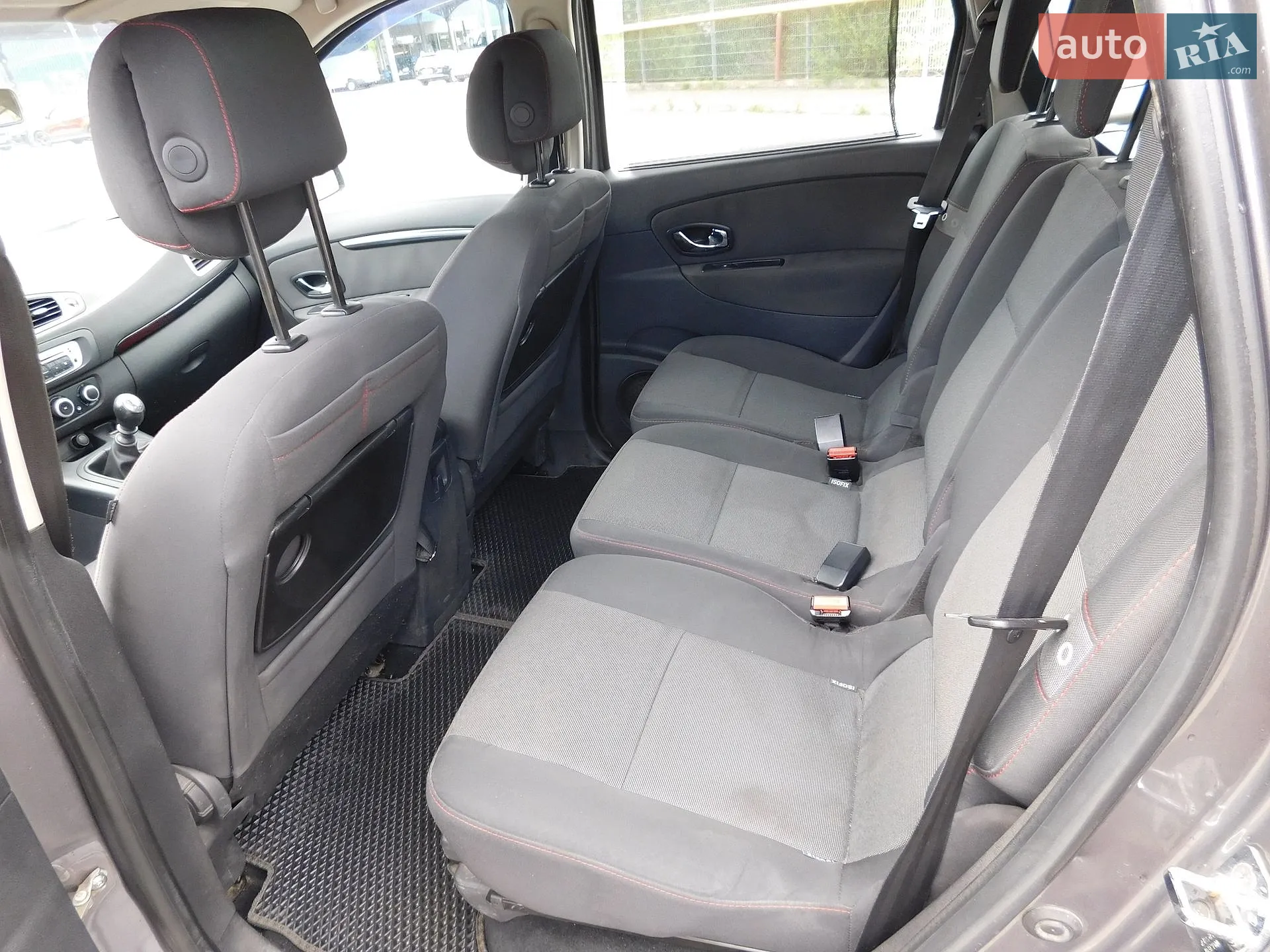 2012 Renault Scenic - мініатюра 14