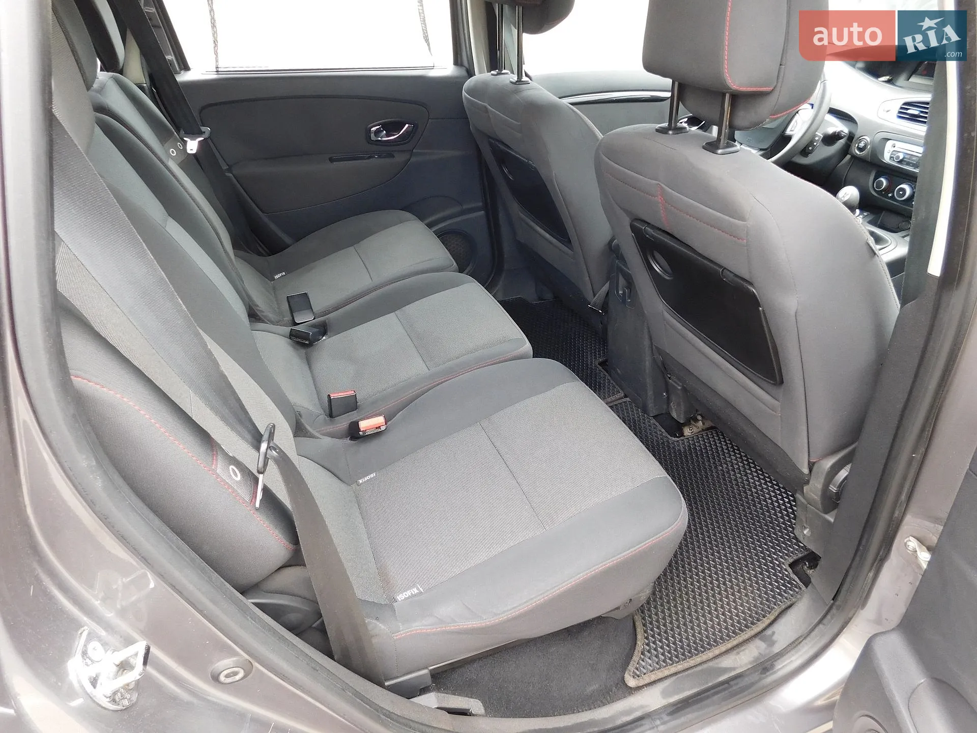 2012 Renault Scenic - мініатюра 19