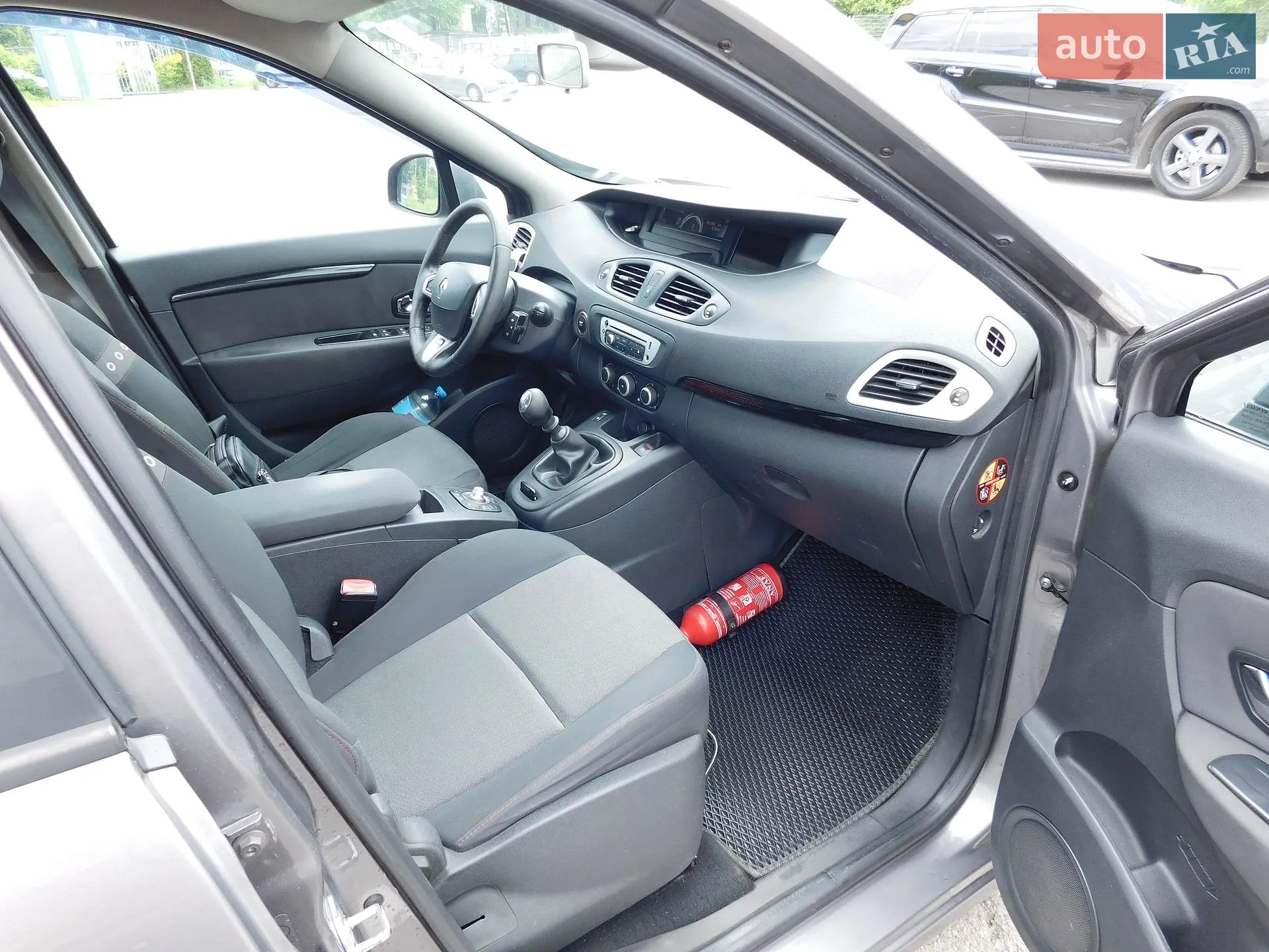 2012 Renault Scenic - мініатюра 21