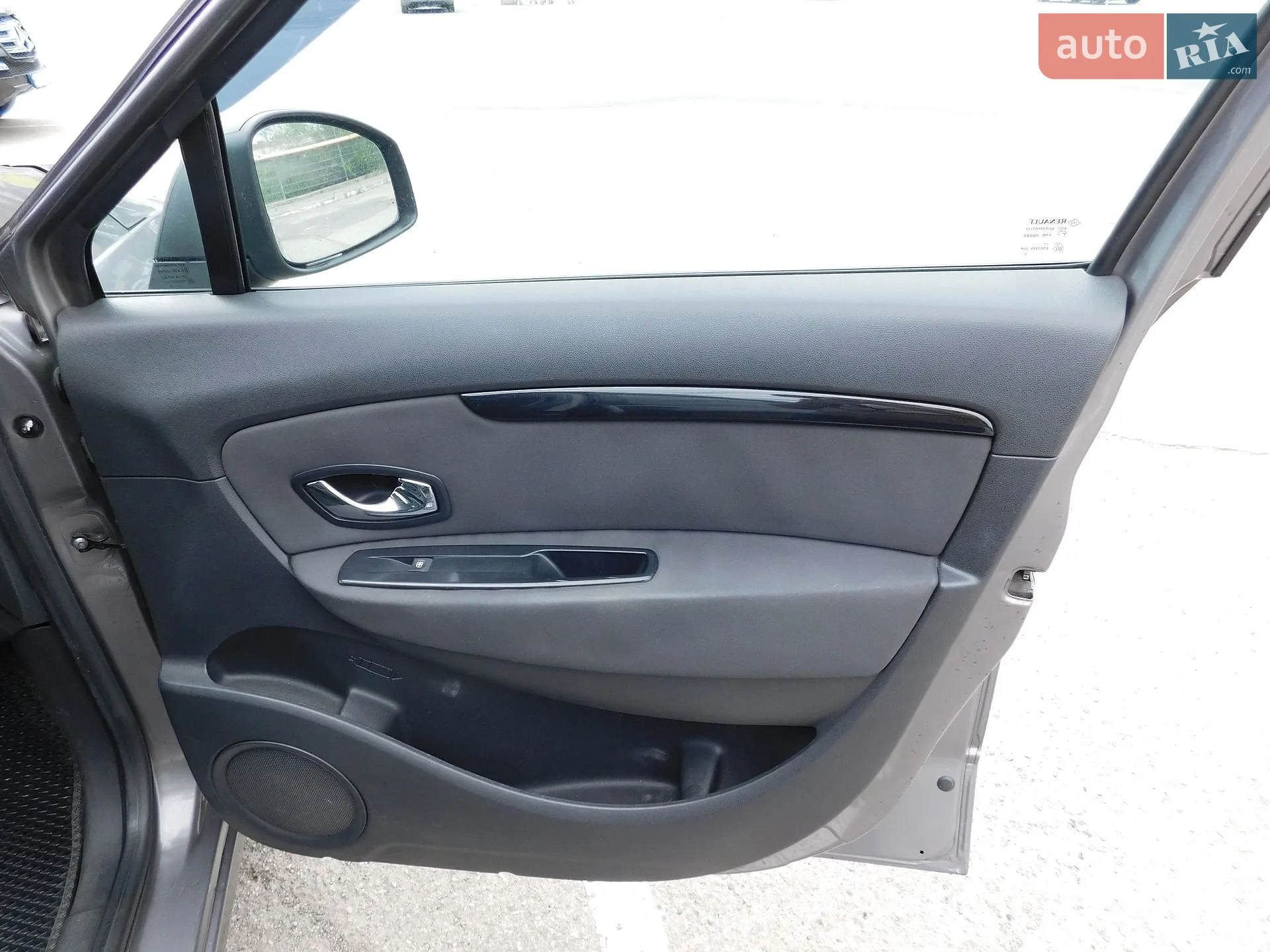 2012 Renault Scenic - мініатюра 23