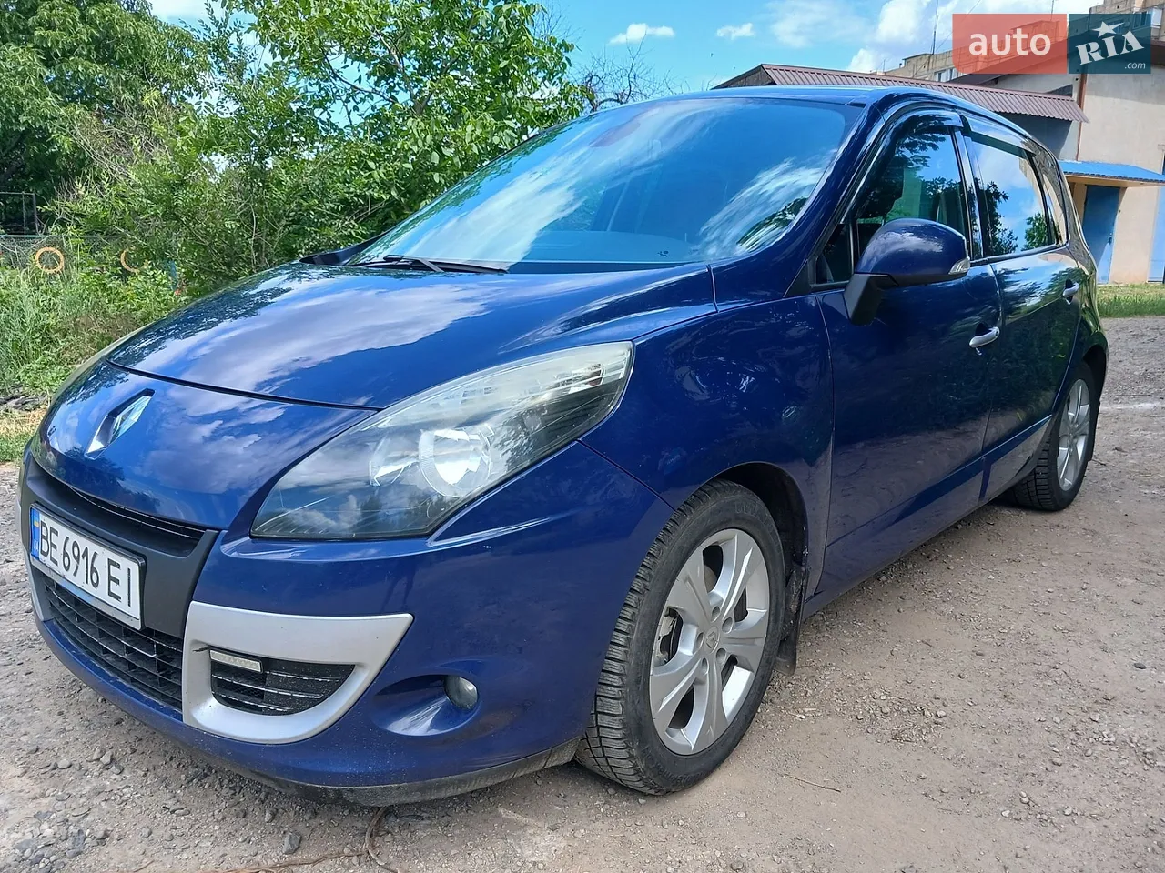 2010 Renault Scenic - мініатюра 20