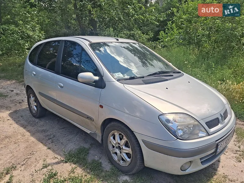 Renault Scenic 2002