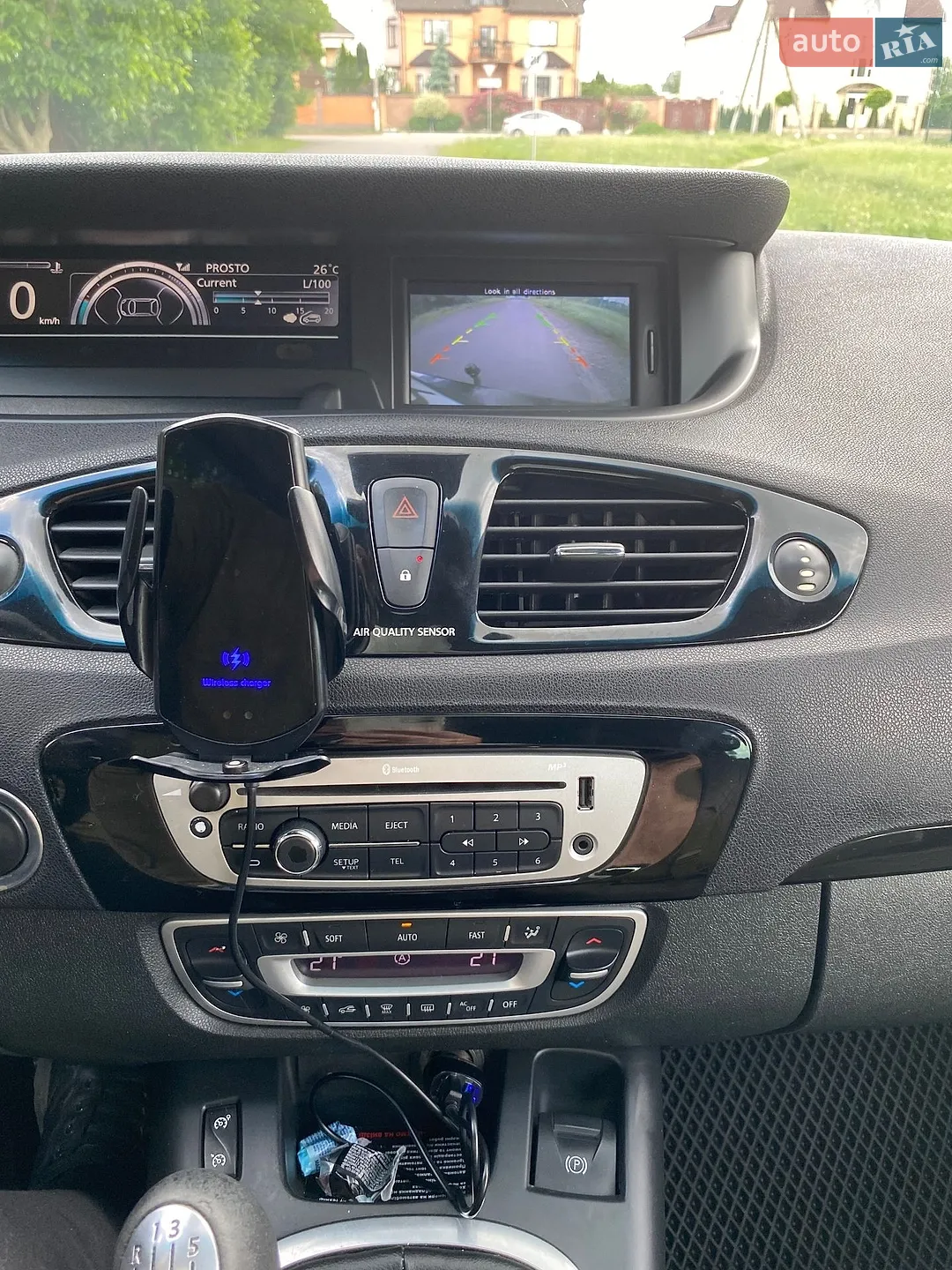 2012 Renault Scenic - мініатюра 20