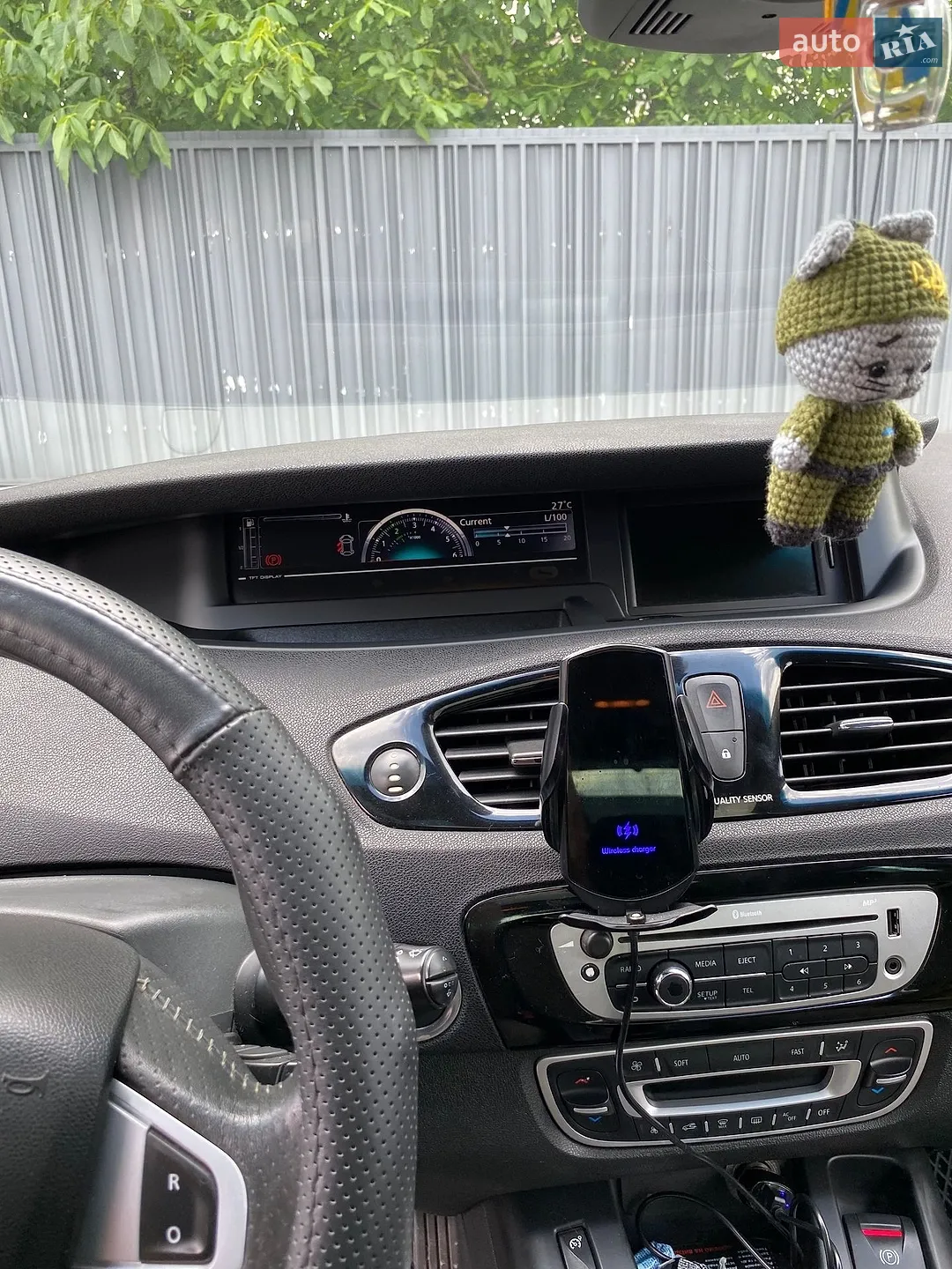 2012 Renault Scenic - мініатюра 22
