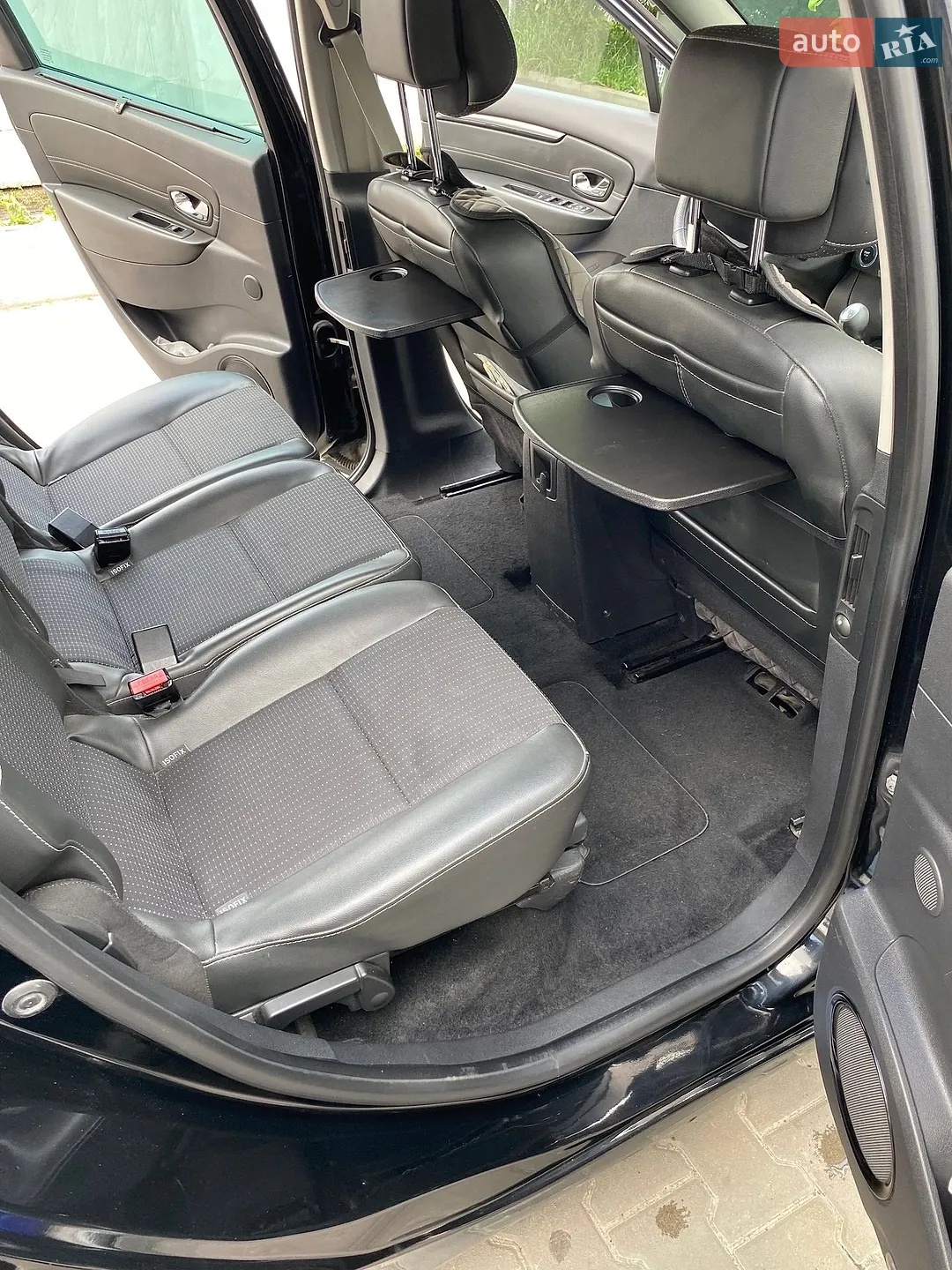 2012 Renault Scenic - мініатюра 34