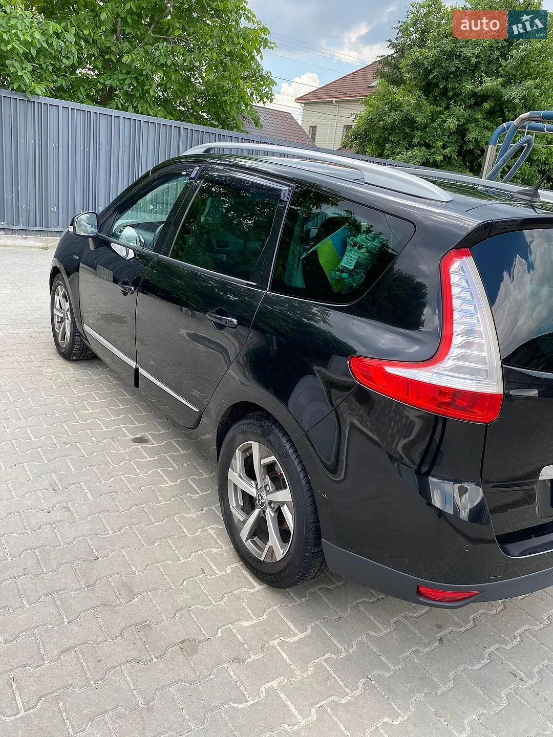 2012 Renault Scenic - мініатюра 5
