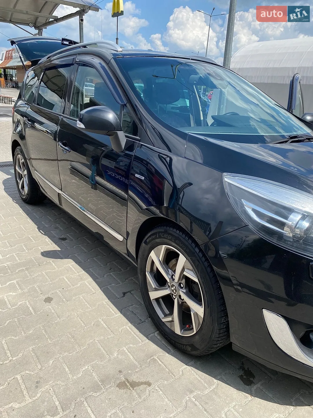 2012 Renault Scenic - мініатюра 6