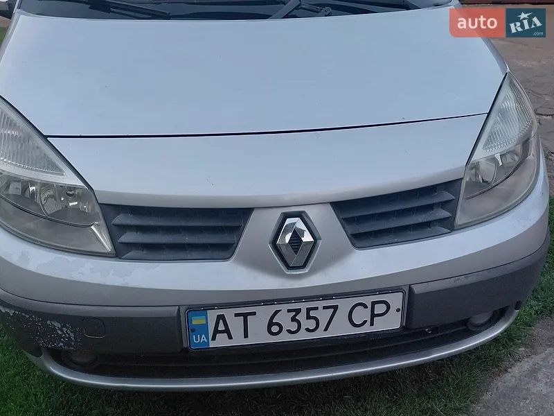 Renault Scenic 2005