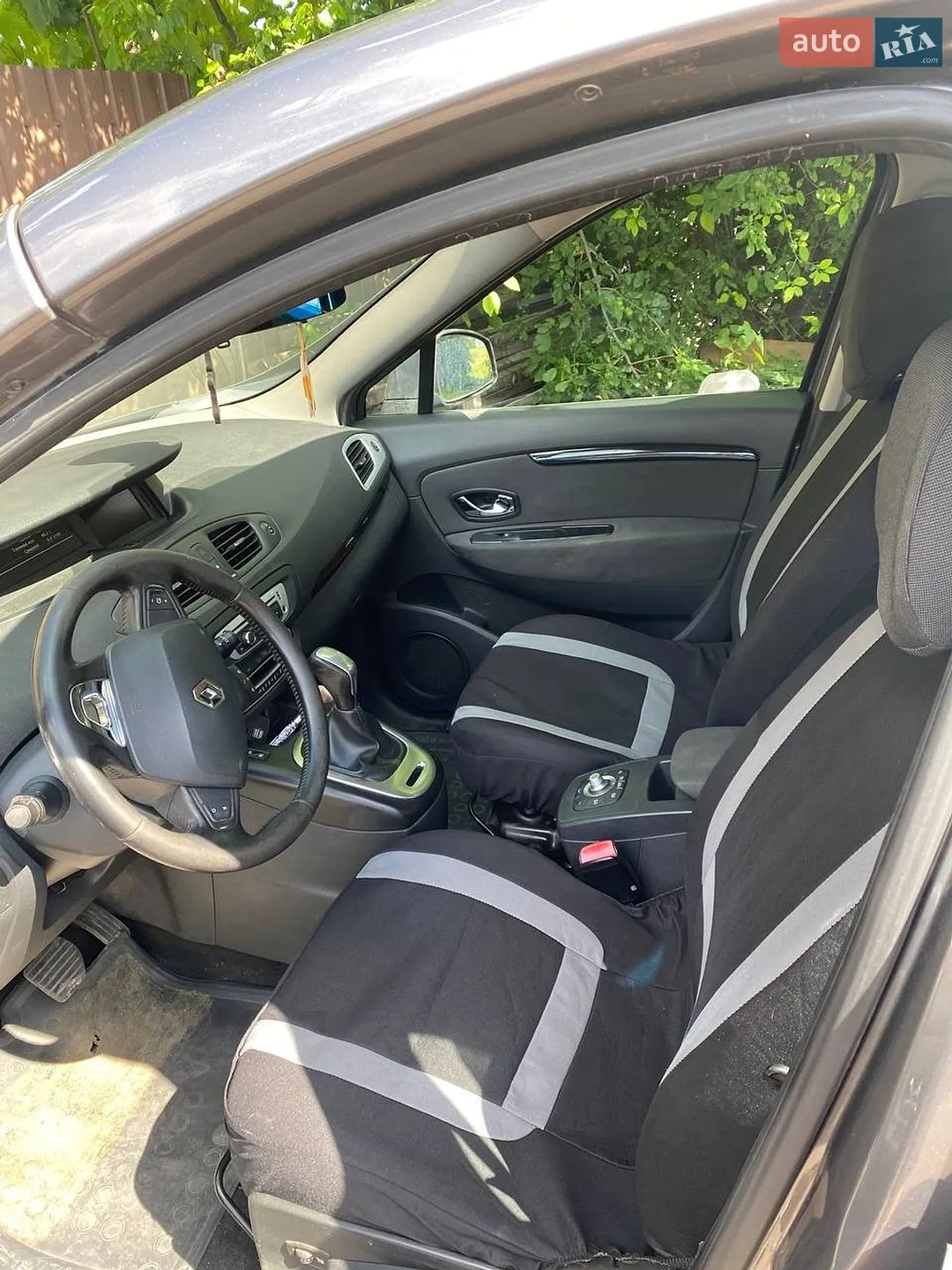 2013 Renault Scenic - мініатюра 2