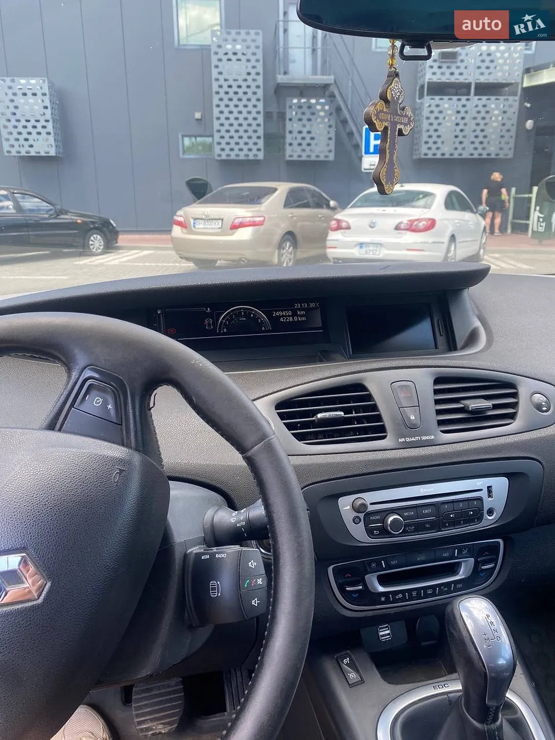 2013 Renault Scenic - мініатюра 4