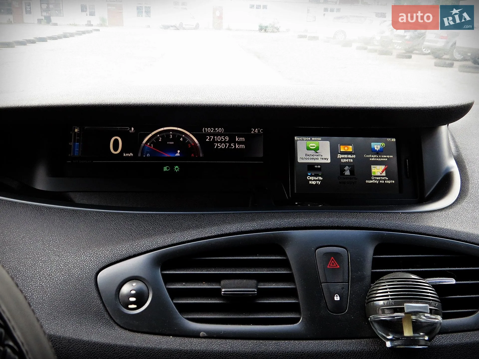 2012 Renault Scenic - мініатюра 7