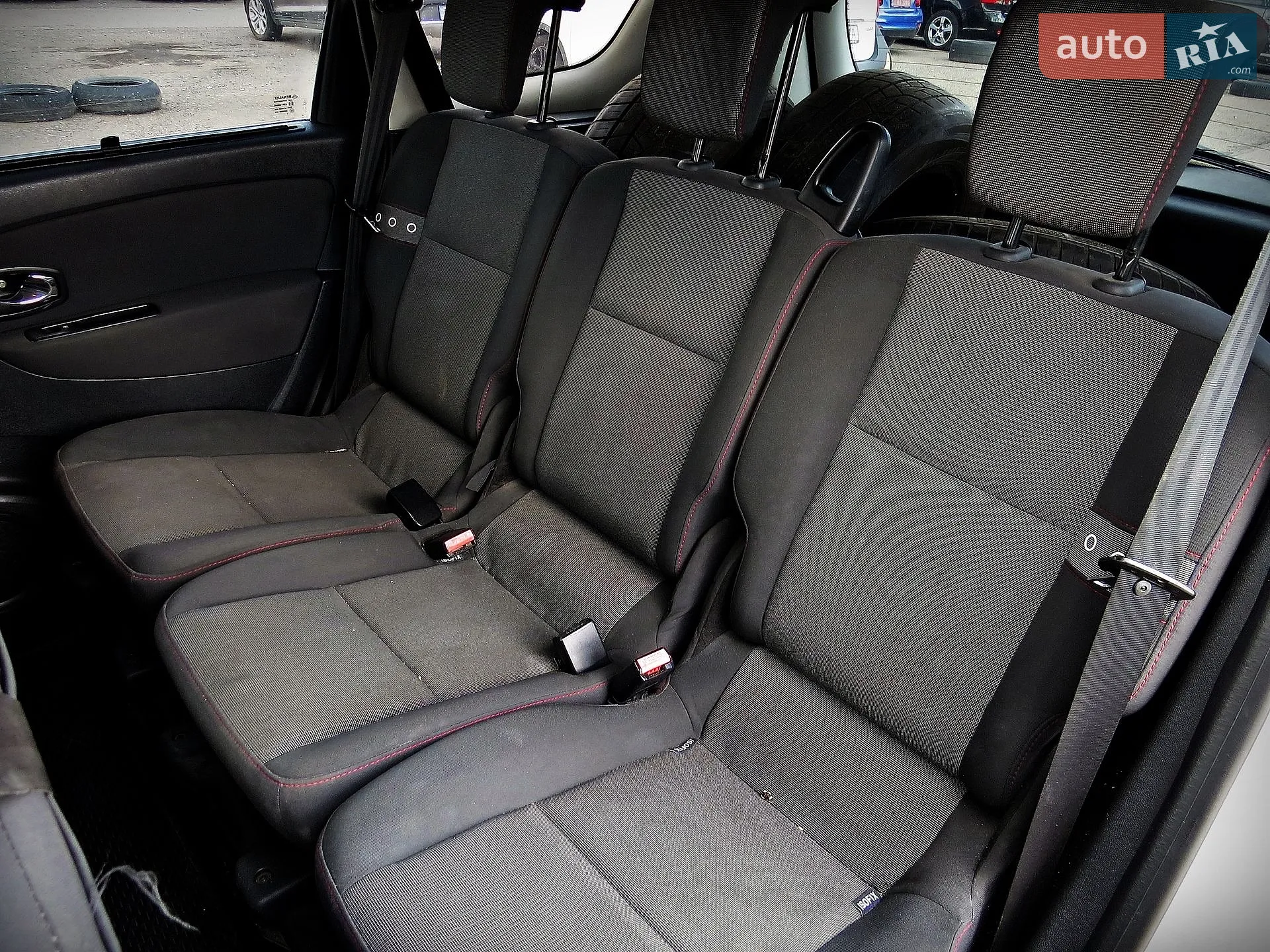 2012 Renault Scenic - мініатюра 11
