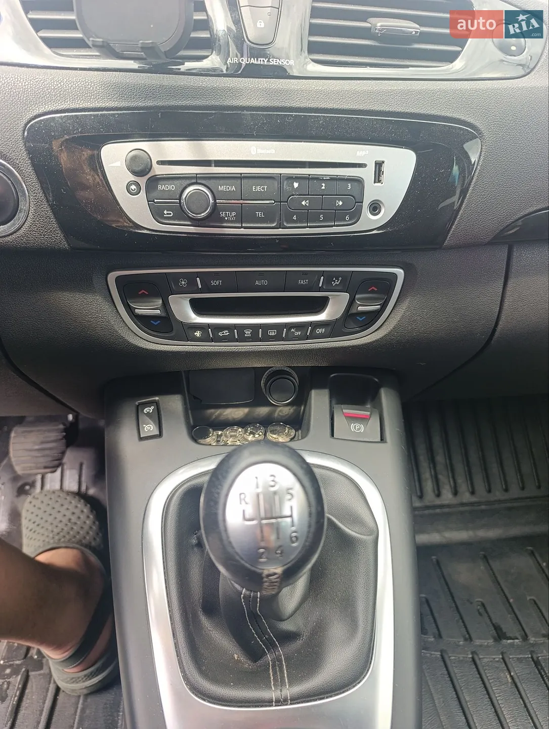 2012 Renault Scenic - мініатюра 6