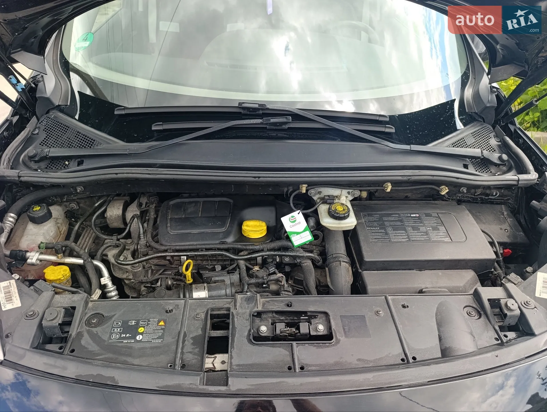 2012 Renault Scenic - мініатюра 14
