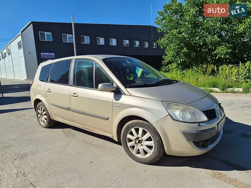 Renault Scenic 2006