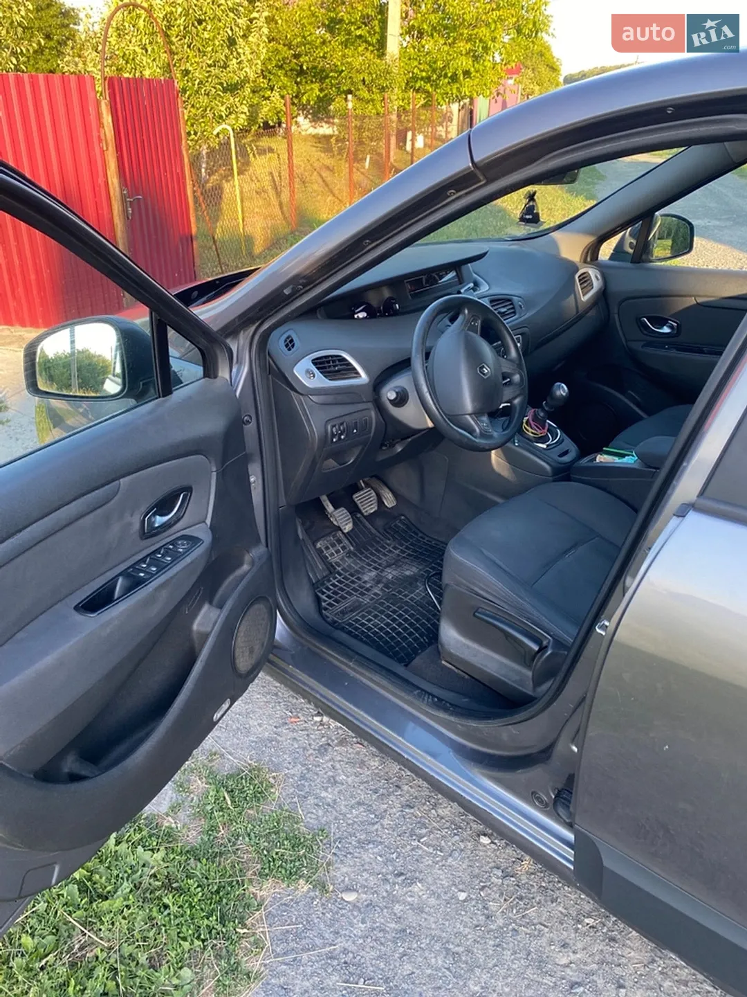 2010 Renault Scenic - мініатюра 10