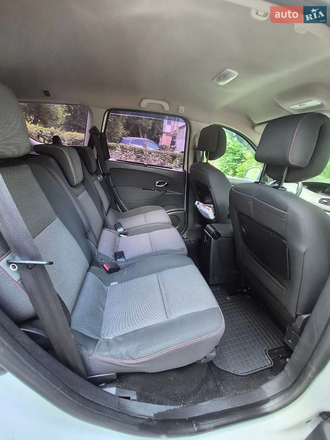 2012 Renault Scenic - мініатюра 4