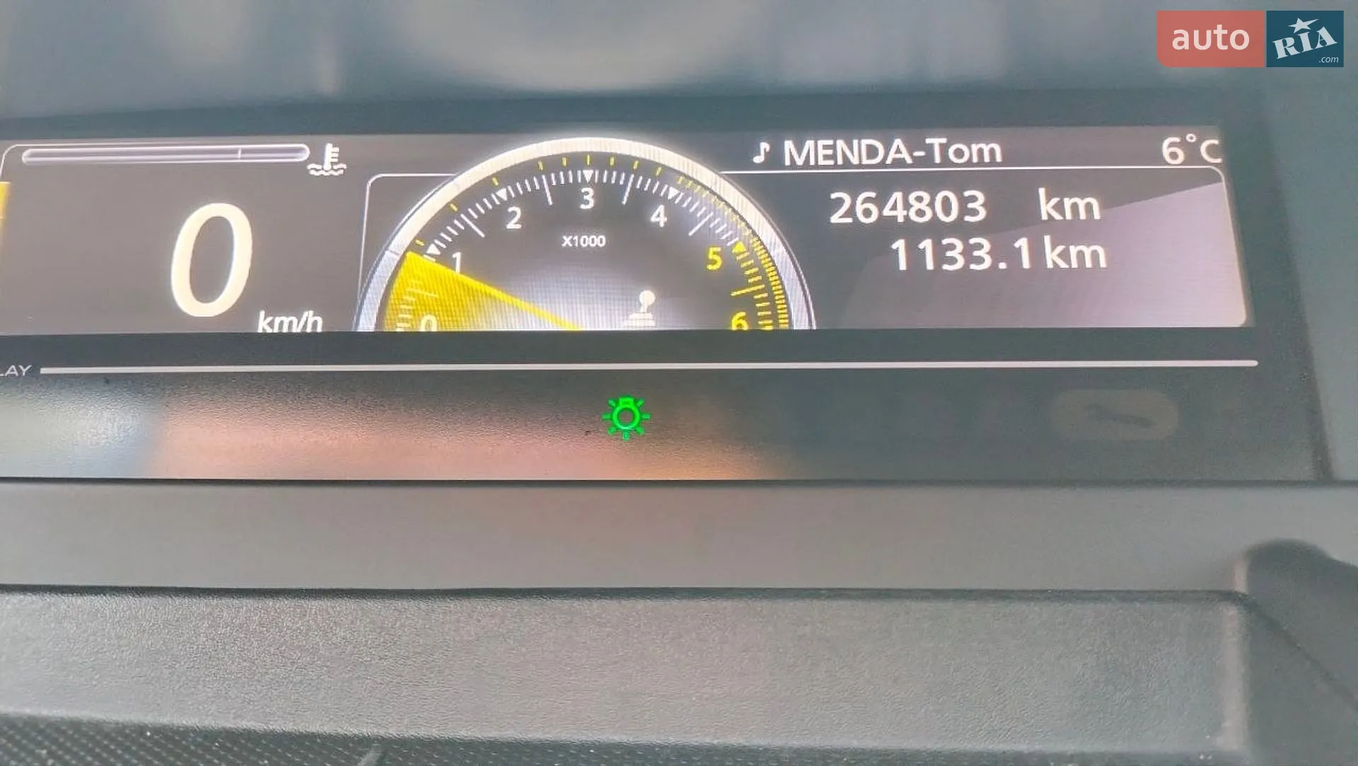 2012 Renault Scenic - мініатюра 2