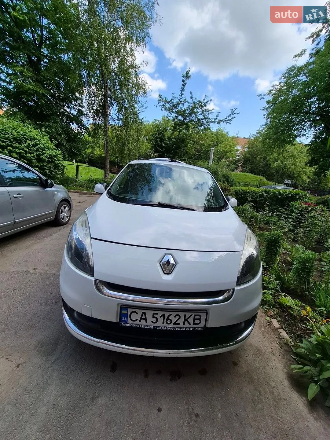 2012 Renault Scenic - мініатюра 8