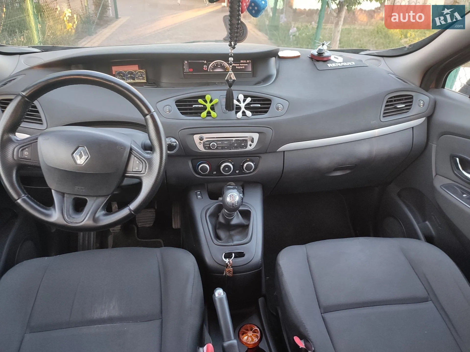 2012 Renault Scenic - мініатюра 10