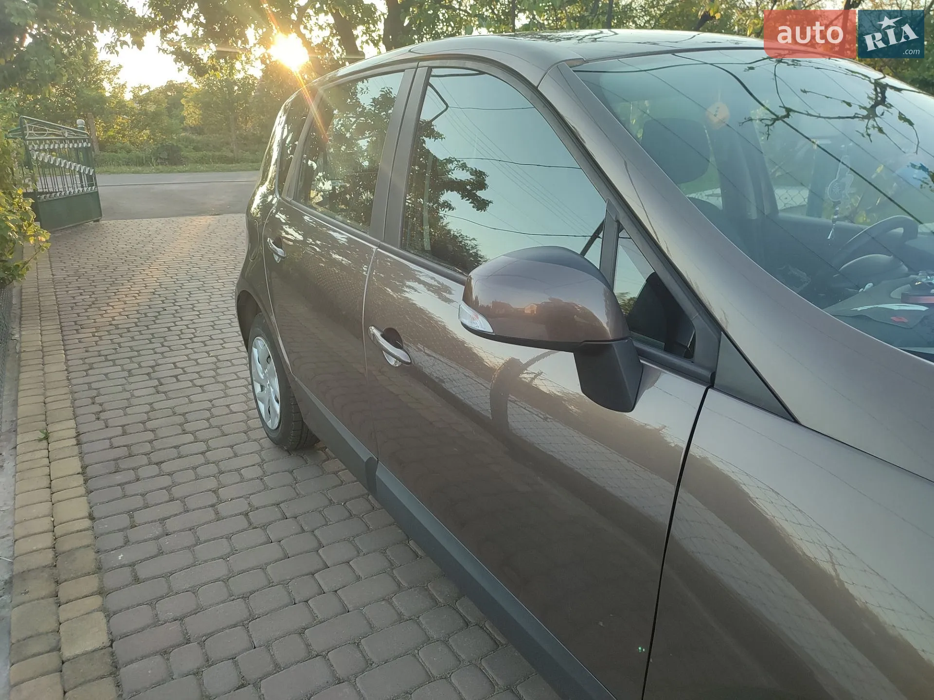 2012 Renault Scenic - мініатюра 4