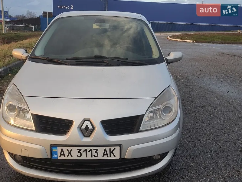 Renault Scenic 2007