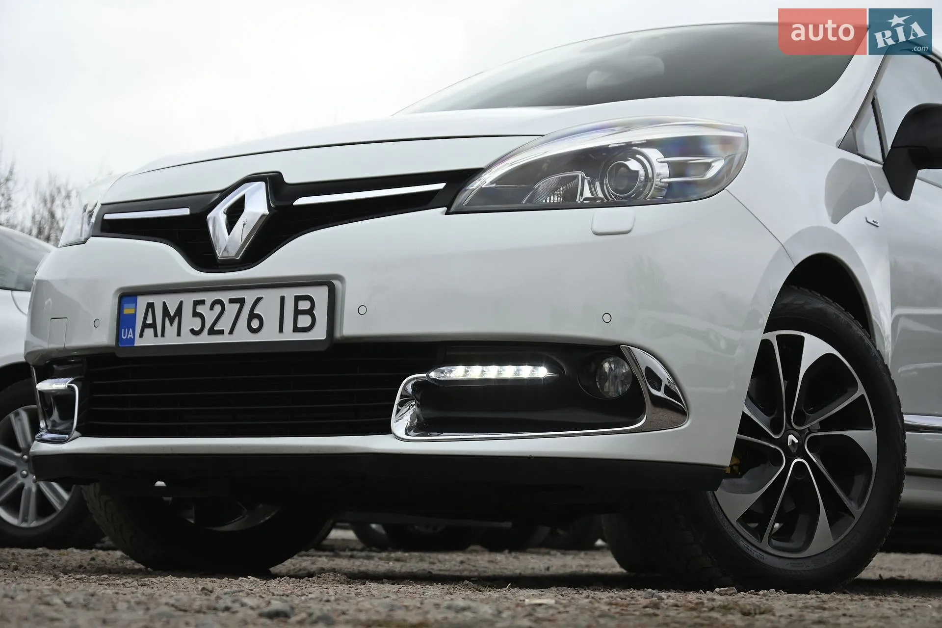 2015 Renault Scenic - мініатюра 11