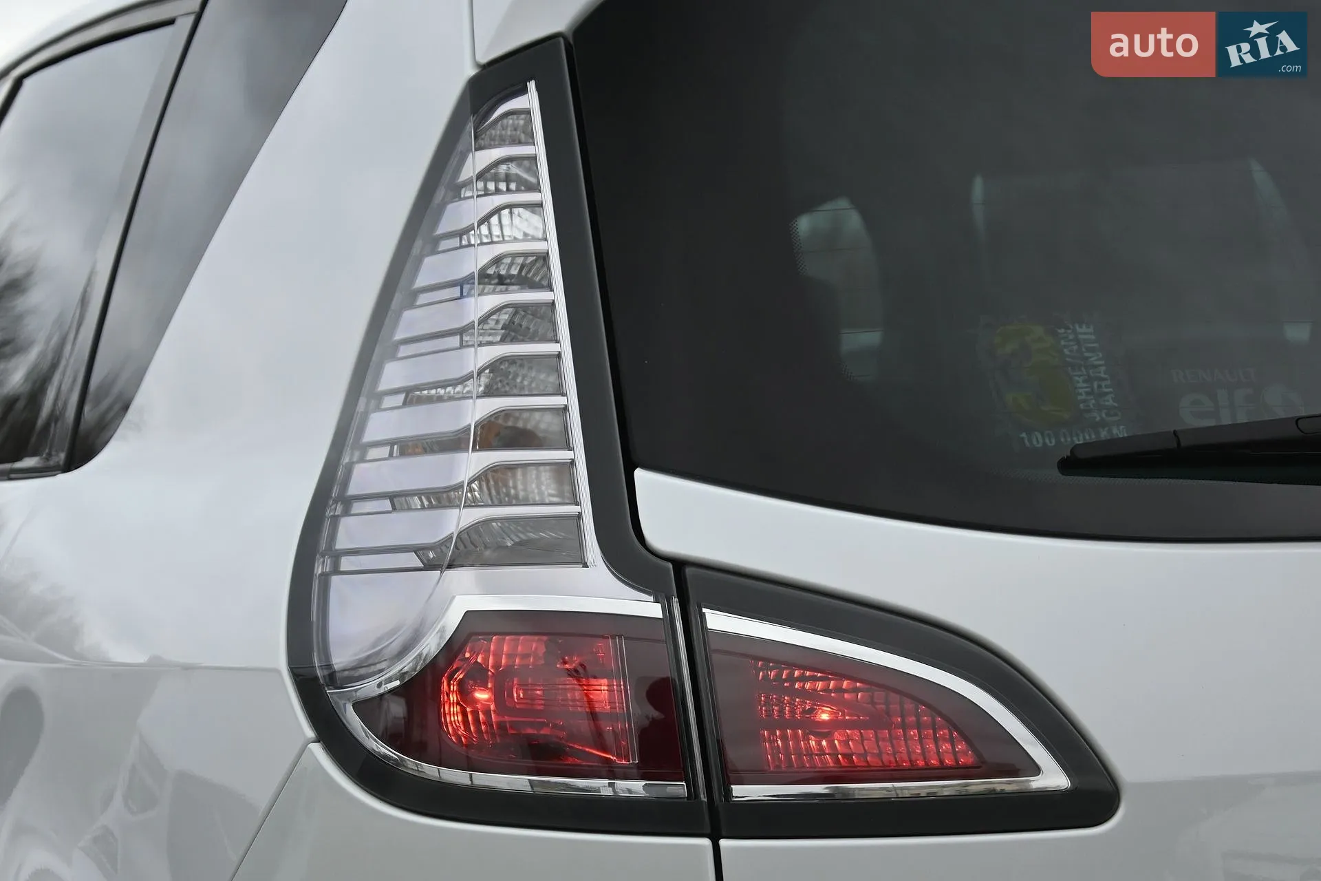 2015 Renault Scenic - мініатюра 16