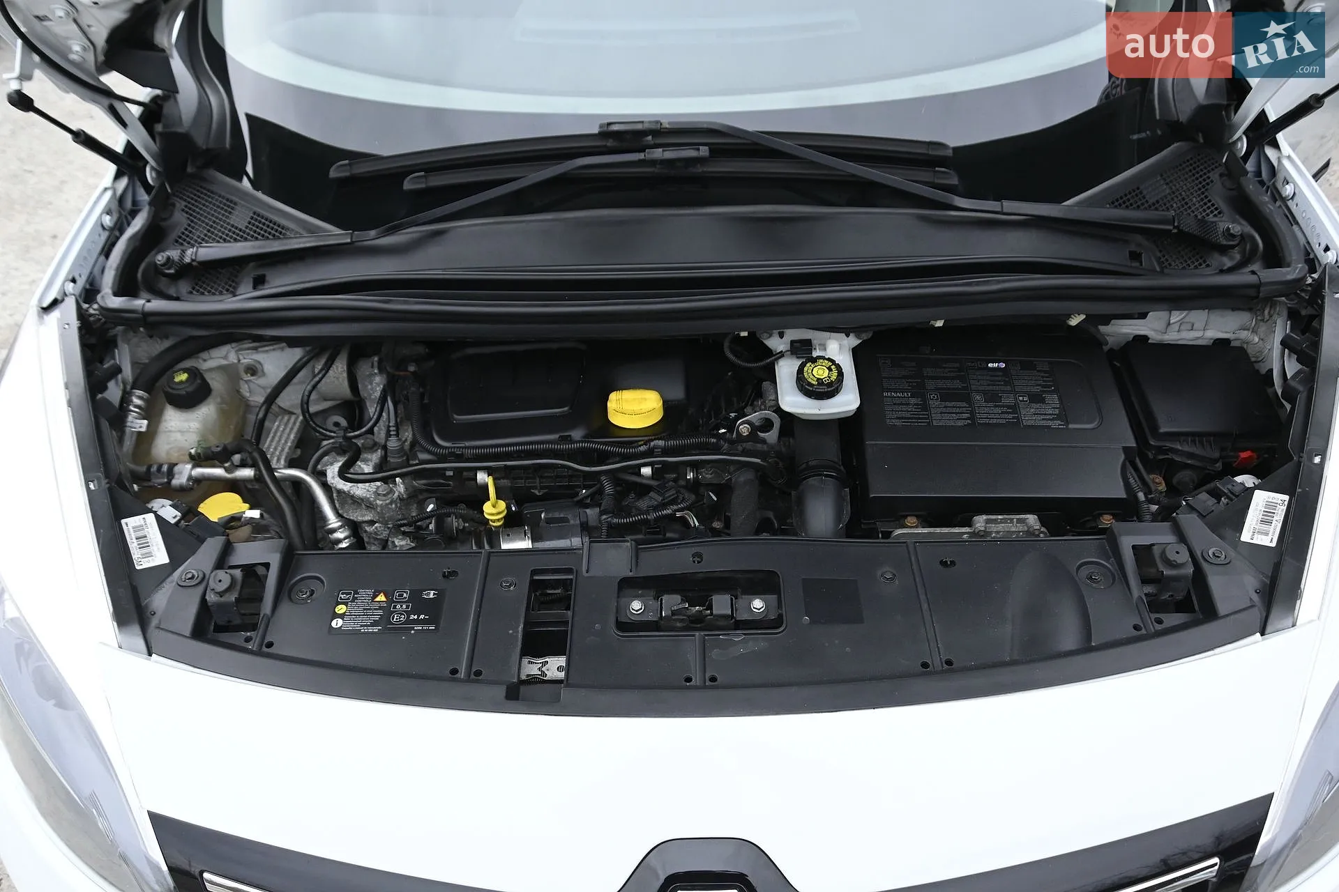 2015 Renault Scenic - мініатюра 48