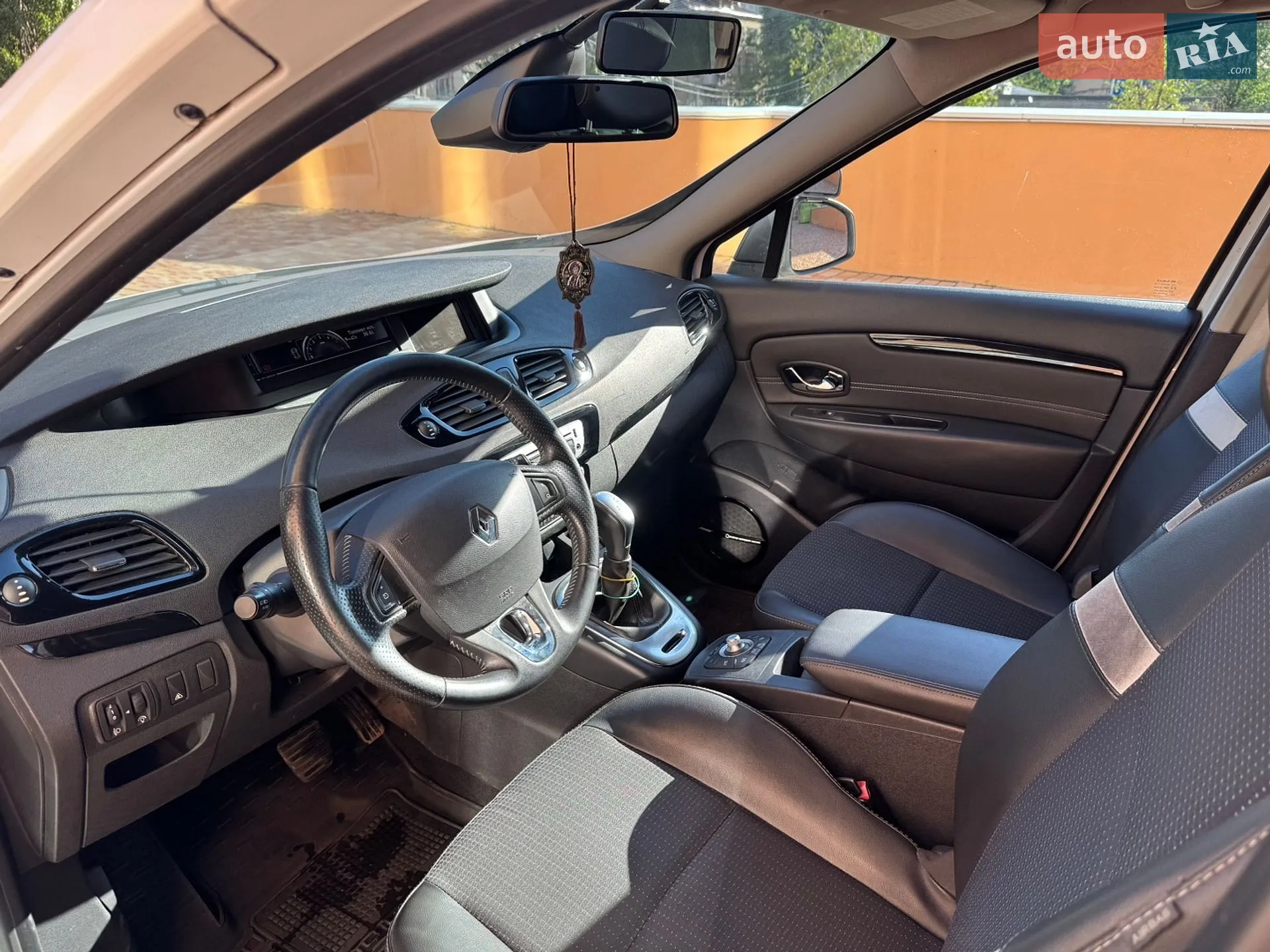 2013 Renault Scenic - мініатюра 5
