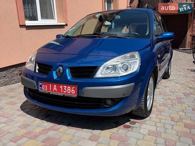 Renault Scenic