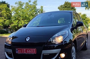 Минивэн Renault Scenic 2010 в Черкассах