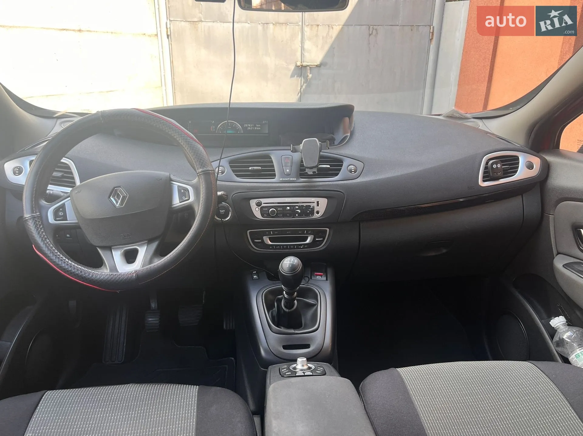 2012 Renault Scenic - мініатюра 8