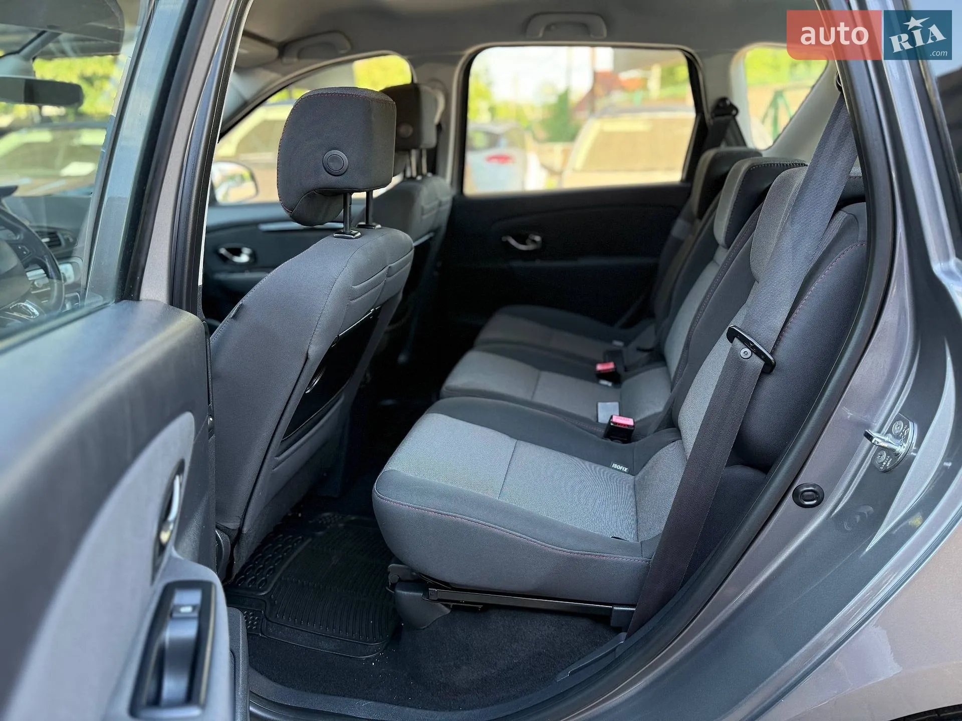 2013 Renault Scenic - мініатюра 17