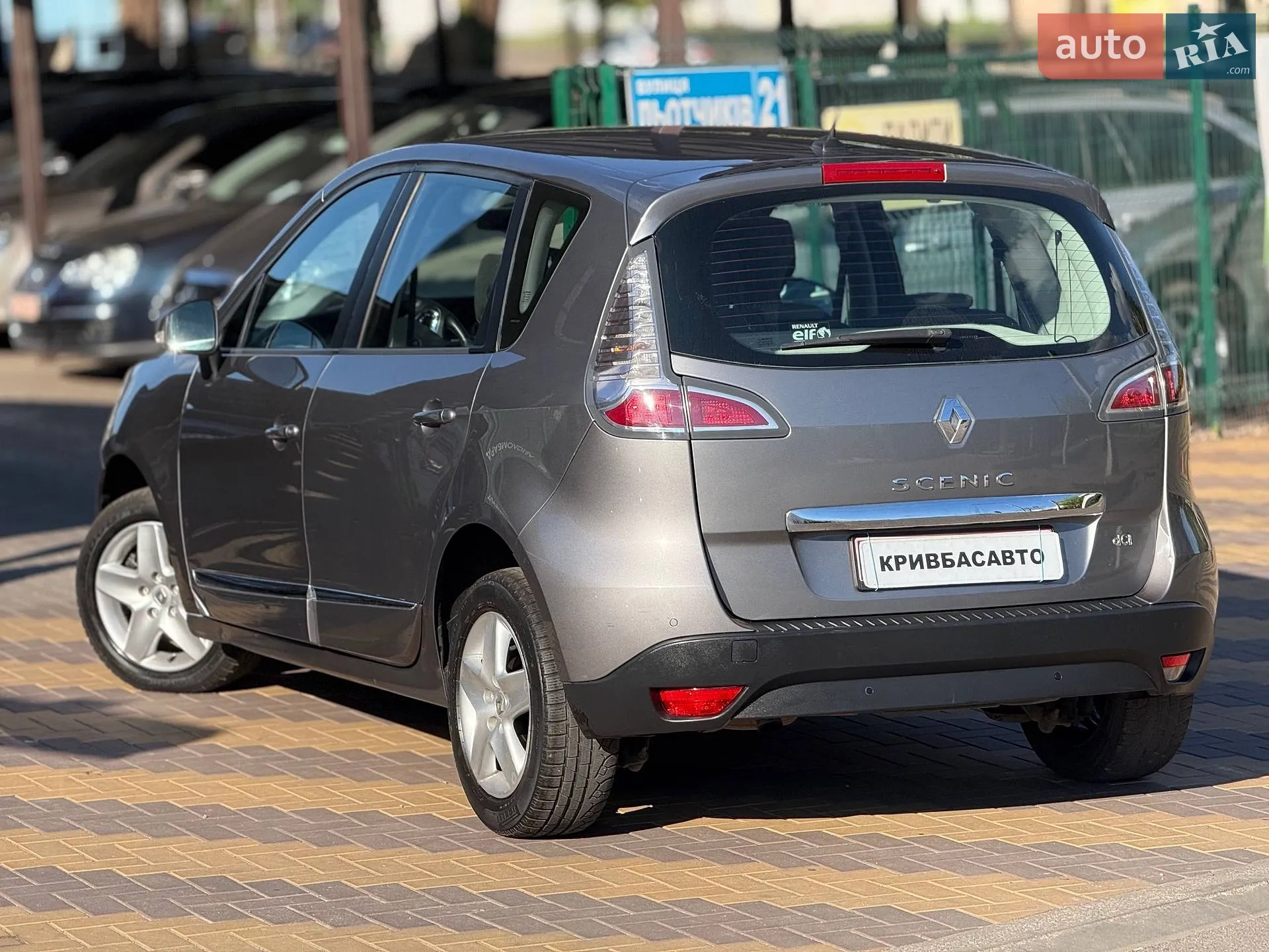 2013 Renault Scenic - мініатюра 6