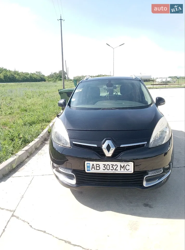 2016 Renault Scenic - мініатюра 19