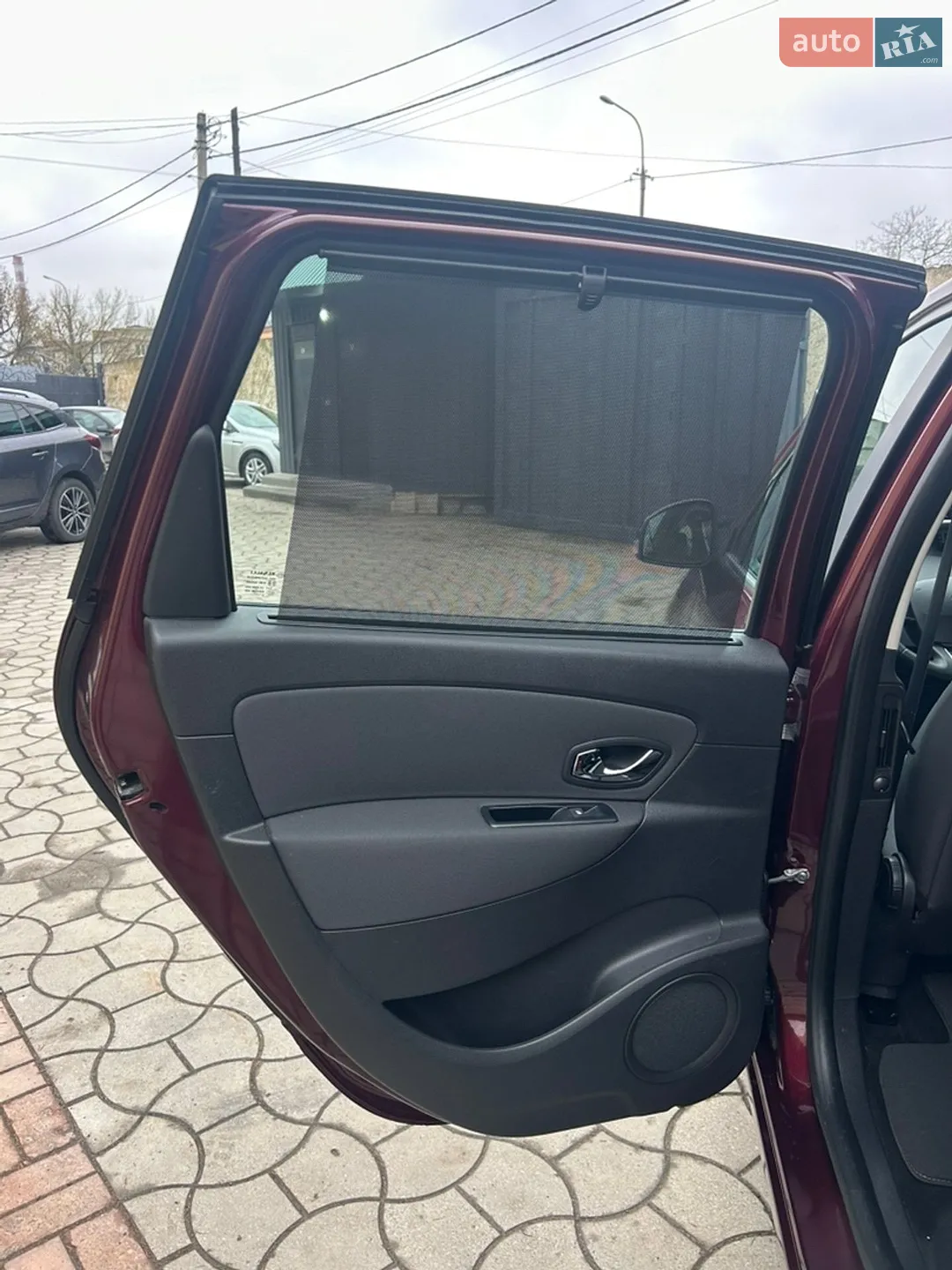 2013 Renault Scenic - мініатюра 12