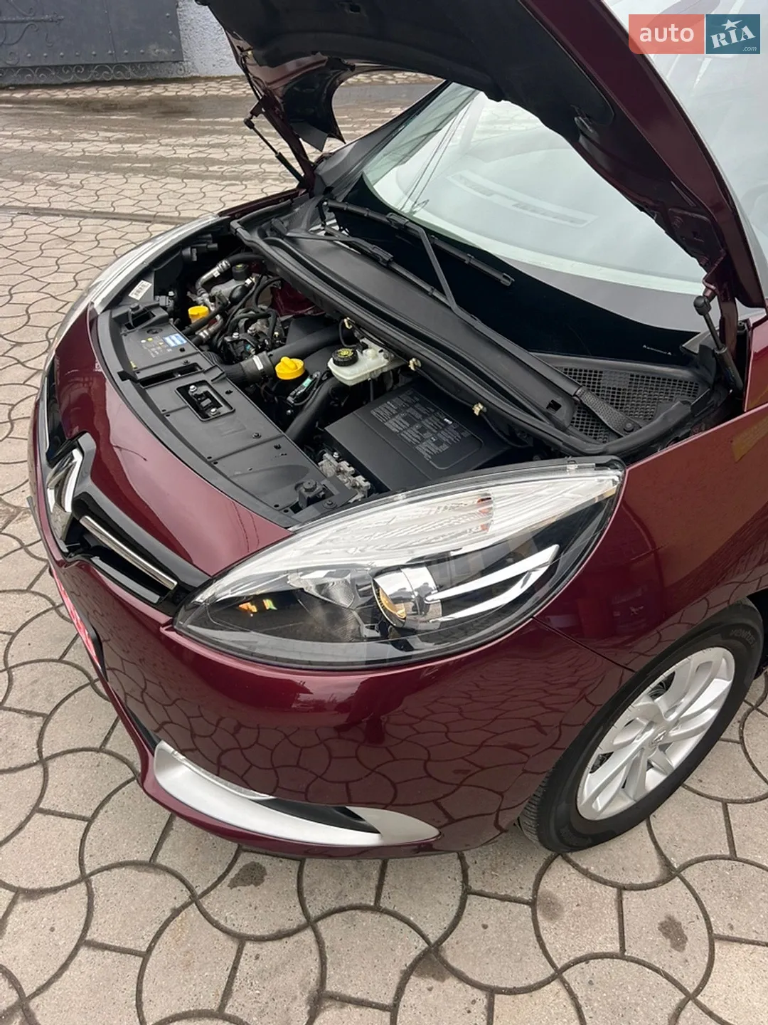 2013 Renault Scenic - мініатюра 26
