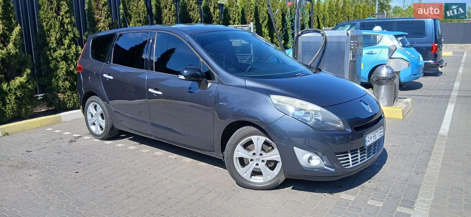 2011 Renault Scenic - мініатюра 8
