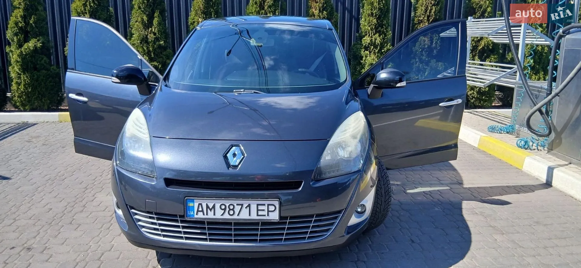 2011 Renault Scenic - мініатюра 11